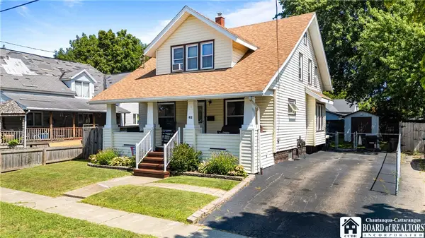 62 N Ermine Street, Dunkirk, NY 14048