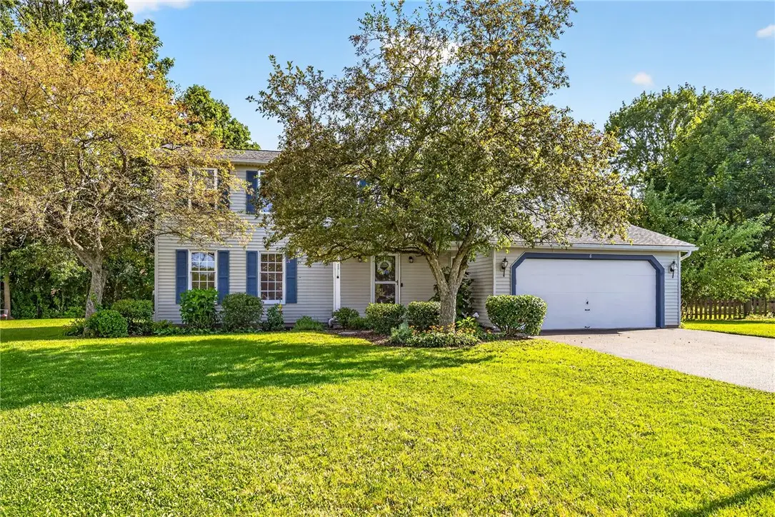 8 Yellowrose Circle, Brockport, NY 14420 - #1
