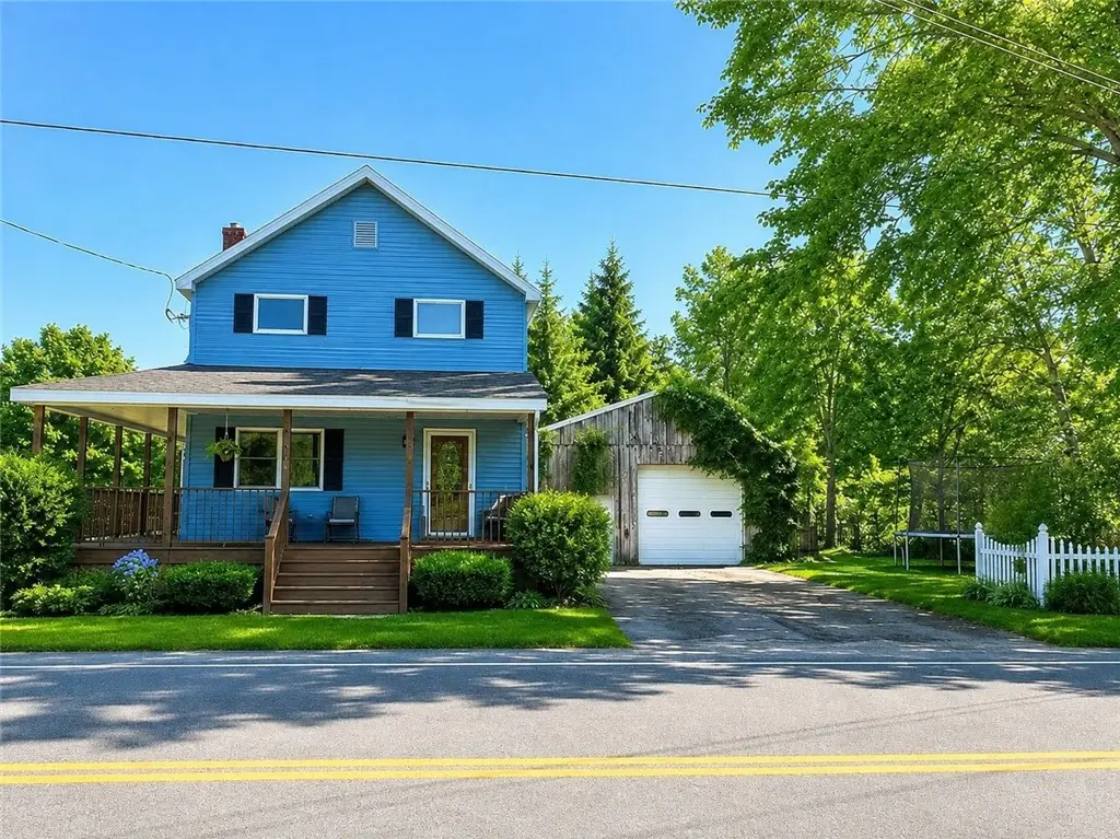 12231 Water St, Locke, NY 13092 - #1