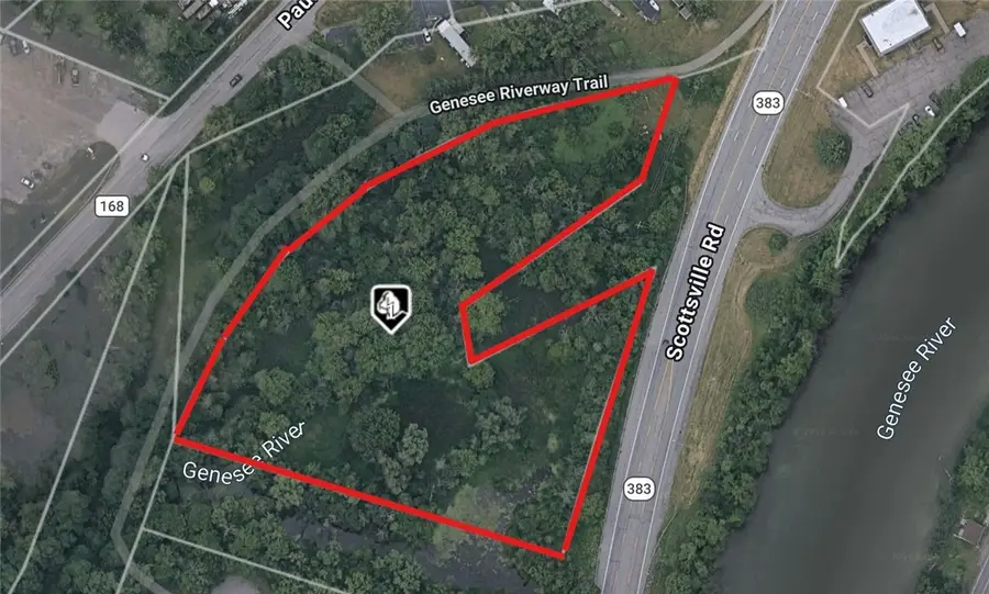 1501 Scottsville Road, Rochester, NY 14613 - #2