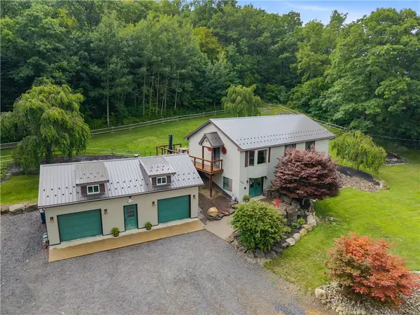 7446 Baptist Hill Road, Bloomfield, NY 14469
