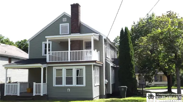4 Dearborn St., Jamestown, NY 14701