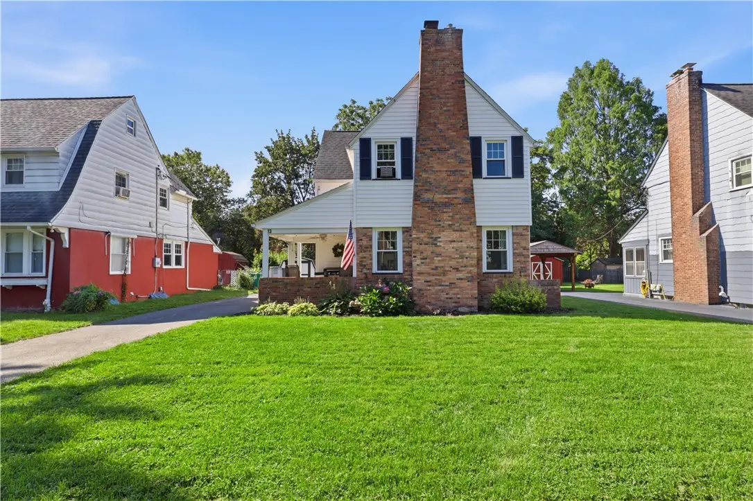 13 Acton Street, Rochester, NY 14615 - #1