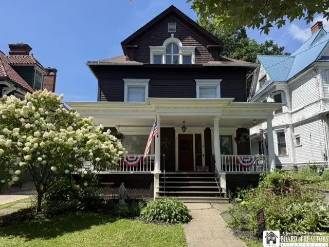225 N 4th Street, Olean, NY 14760 - #1