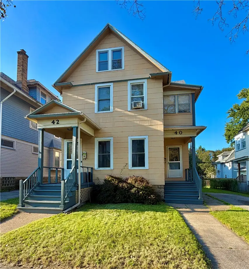 40 Flower City Park, Rochester, NY 14615 - #3