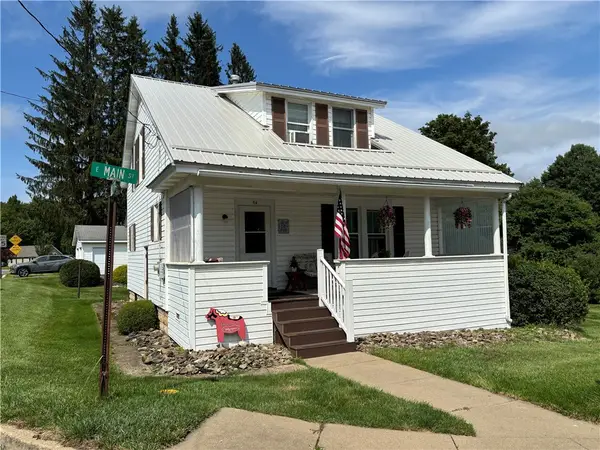 54 E Main Street, Mount Jewett, PA 16740