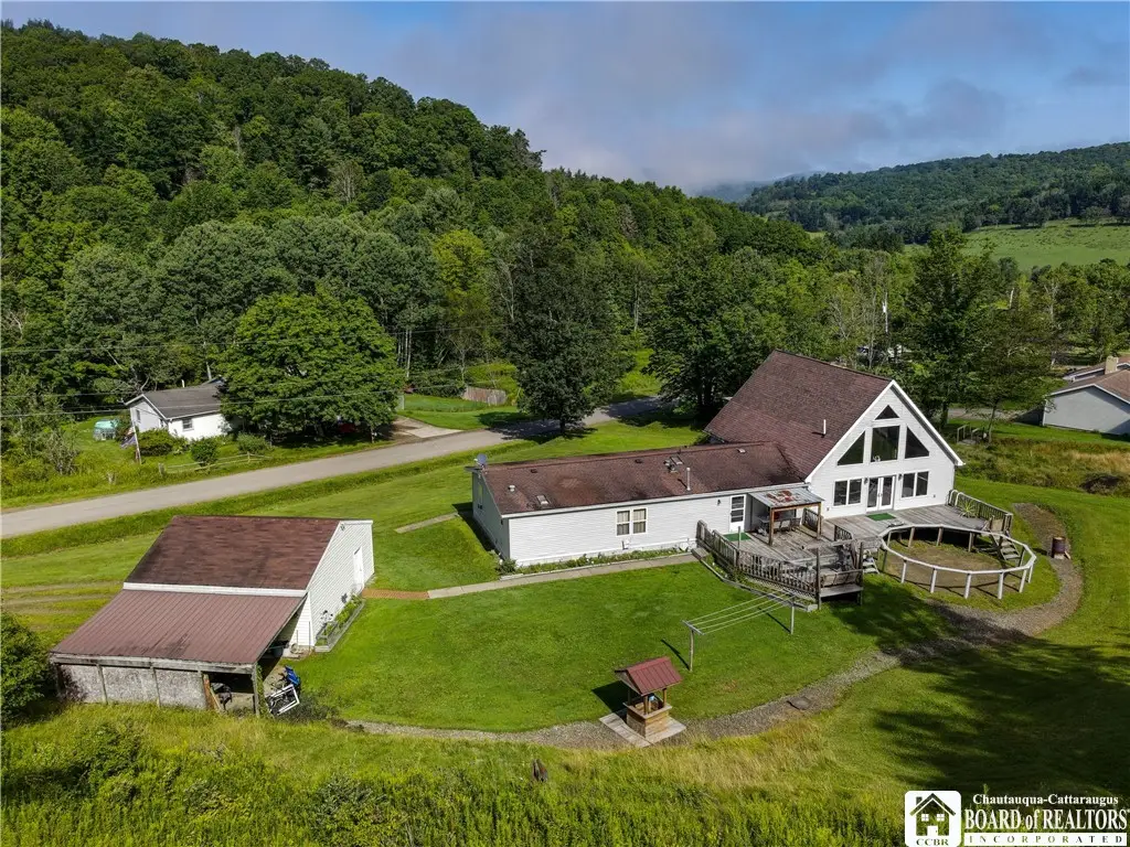 1016 Butternut Brook Road, Portville, NY 14770 - #1