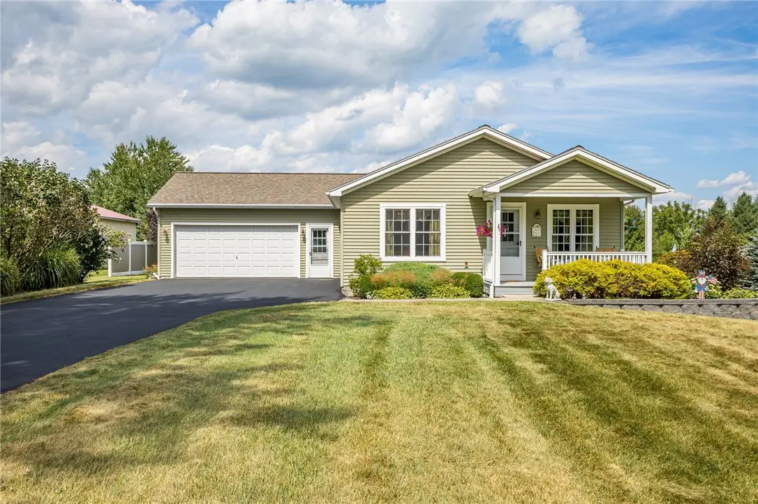 1354 Griffith Road, Phelps, NY 14532 - #1
