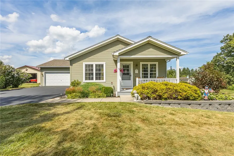 1354 Griffith Road, Phelps, NY 14532 - #2