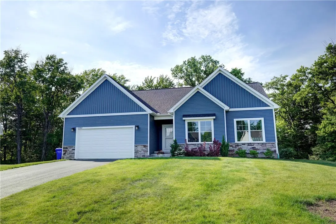 1093 Bear Creek Circle, Webster, NY 14580 - #1