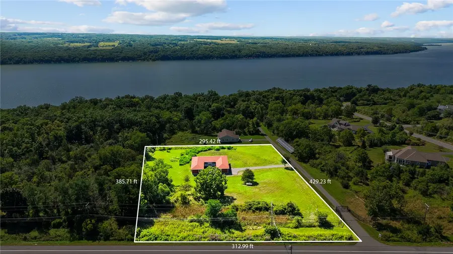 1502 E Shore Drive, Ithaca, NY 14850 - #2