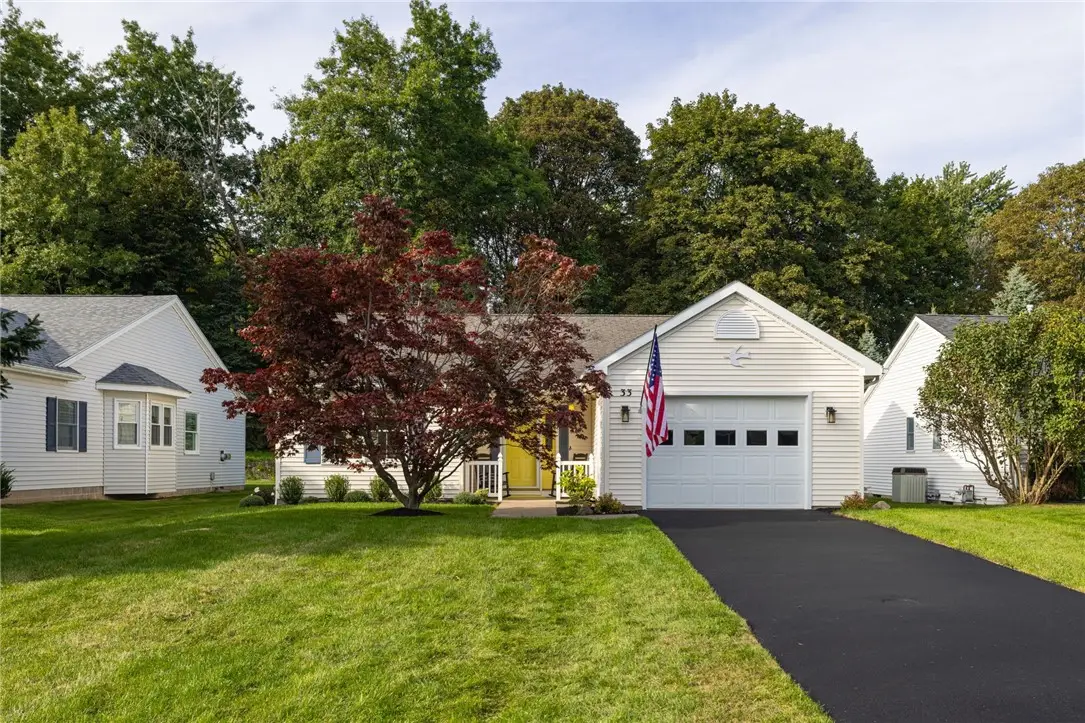 33 Freedom Pond Lane, North Chili, NY 14514 - #1