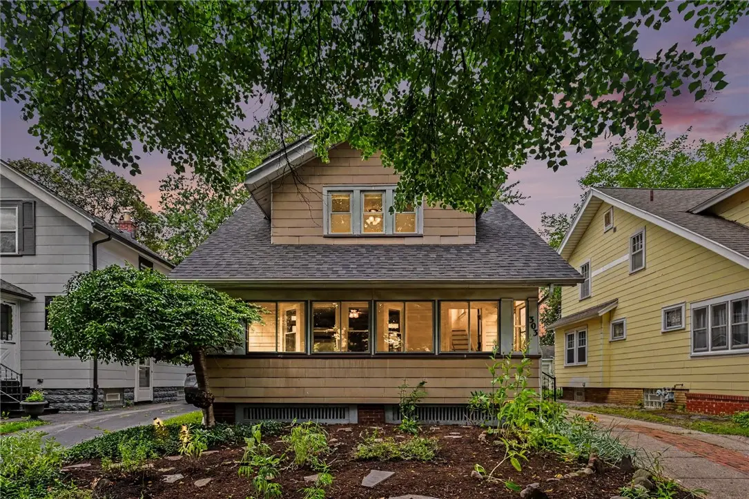 303 Marion Street, Rochester, NY 14610 - #1