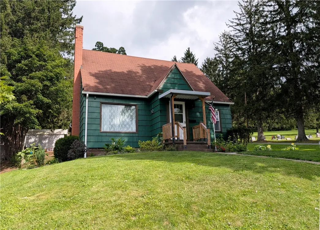 317 Chestnut Street, Port Allegany, PA 16743 - #1