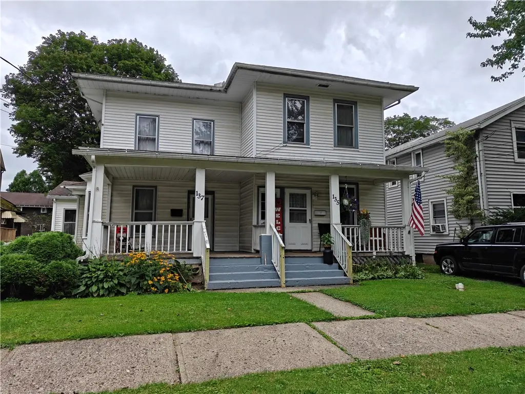 135-137 Maple Street, Hornell, NY 14843 - #1