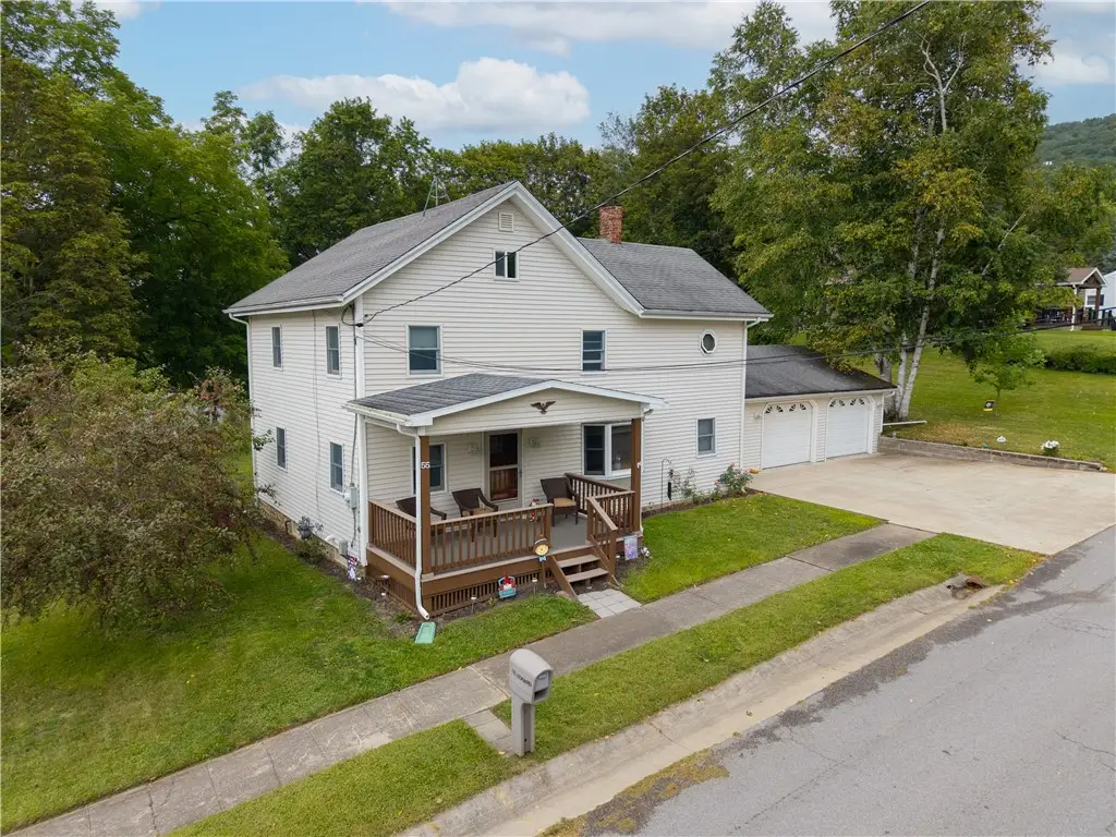 55 Leonard Street, Dansville, NY 14437 - #1