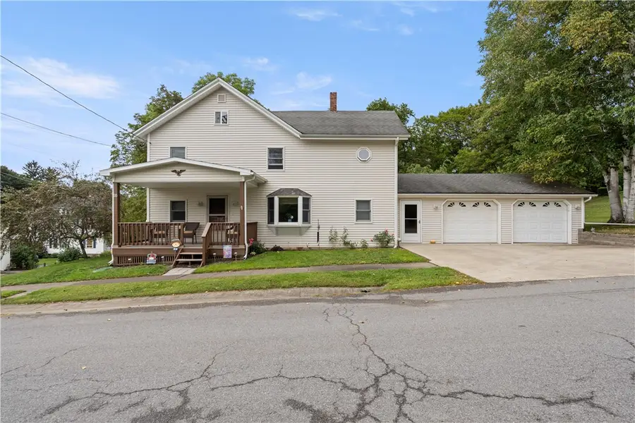 55 Leonard Street, Dansville, NY 14437 - #2
