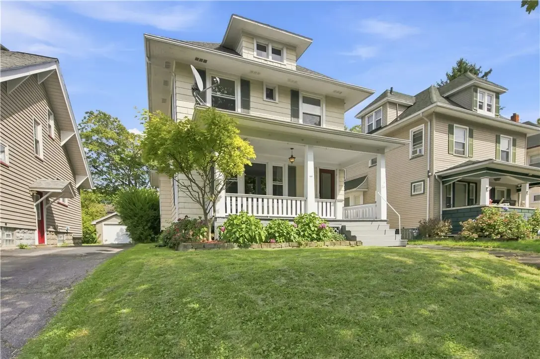 74 Mckinster Street, Rochester, NY 14609 - #1