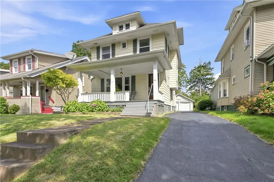 74 Mckinster Street, Rochester, NY 14609 - #3
