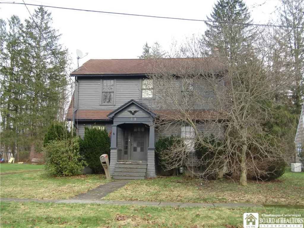 49 Pimlico Avenue, Salamanca, NY 14779 - #1