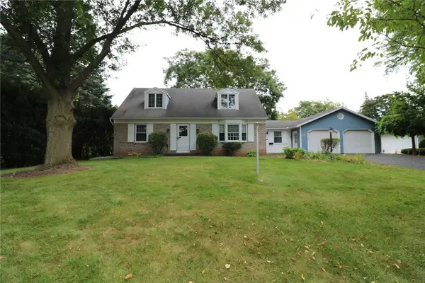 56 Kirkgate Drive, Spencerport, NY 14559
