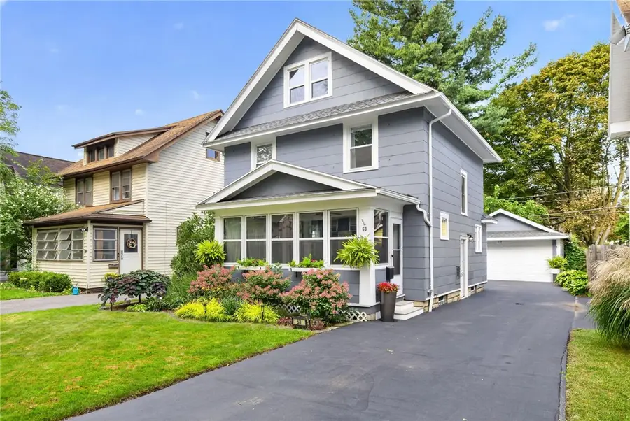 63 Mildorf Street, Rochester, NY 14609 - #2