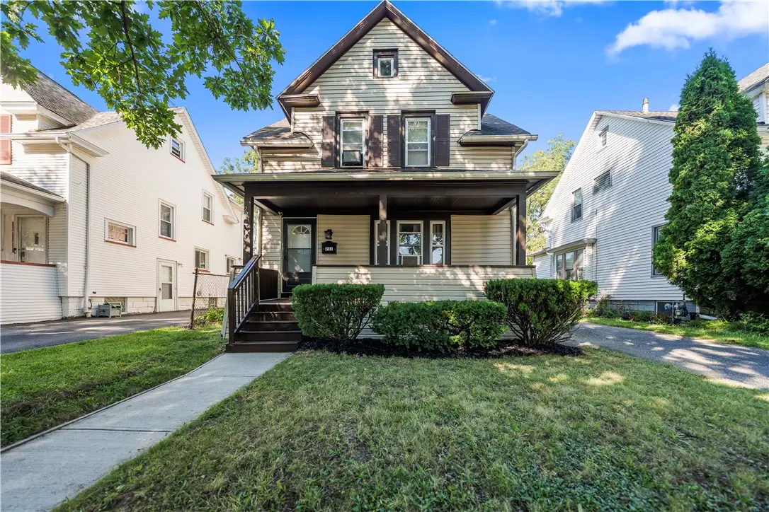 231 Garfield Street, Rochester, NY 14611 - #1