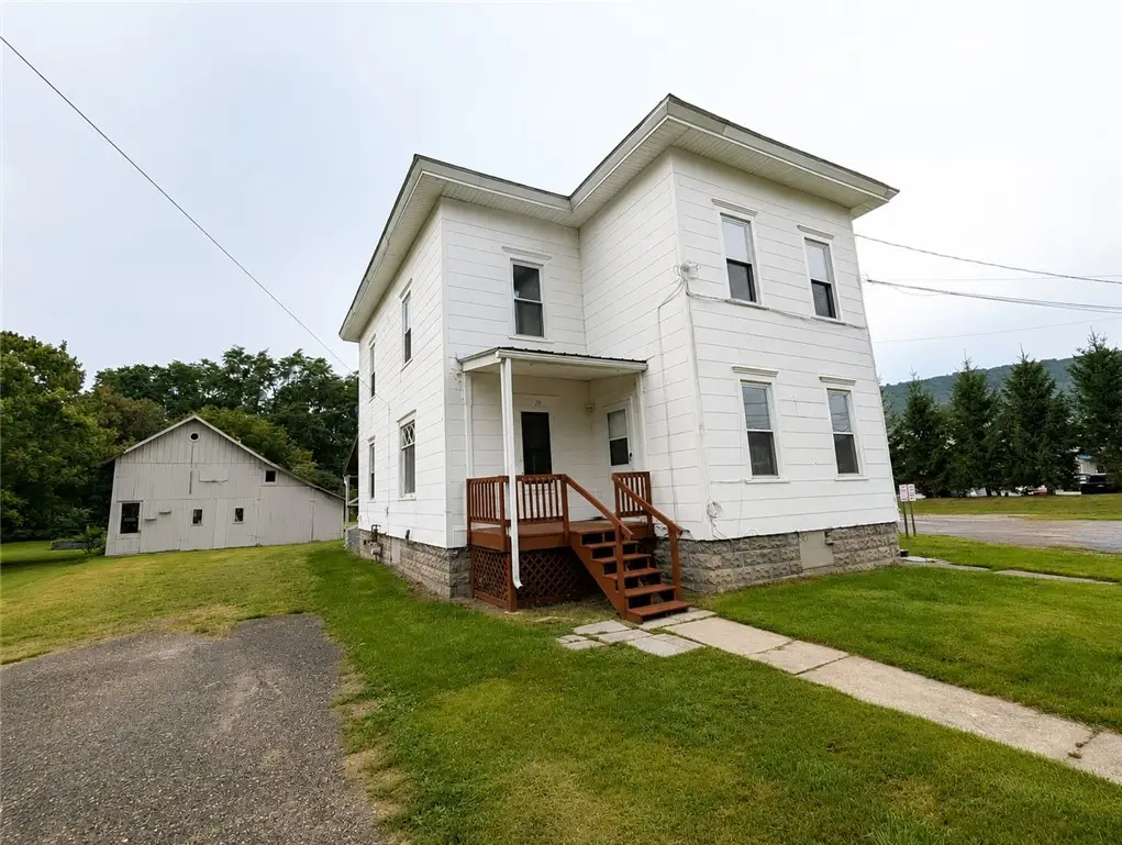 61 Central St., Moravia, NY 13045 - #1
