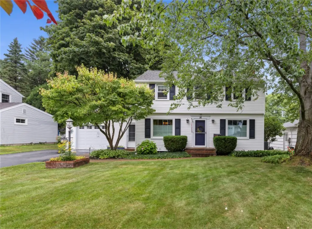 16 Oakcrest Drive, Rochester, NY 14617 - #1