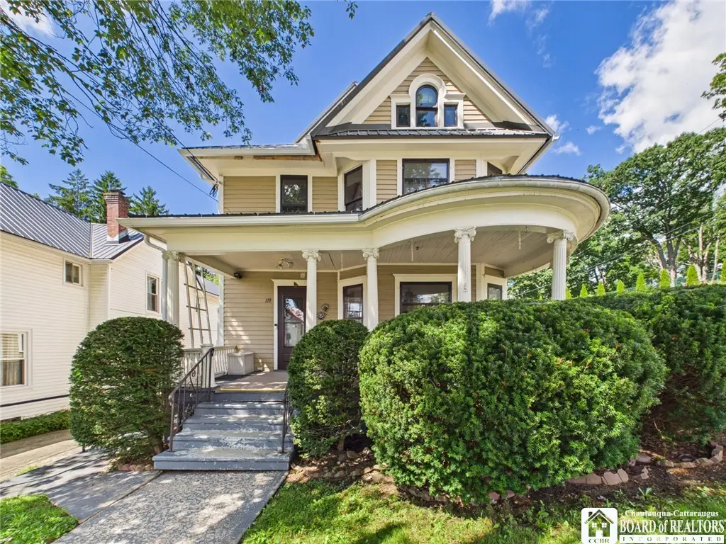 119 N 4th Street, Olean, NY 14760 - #1