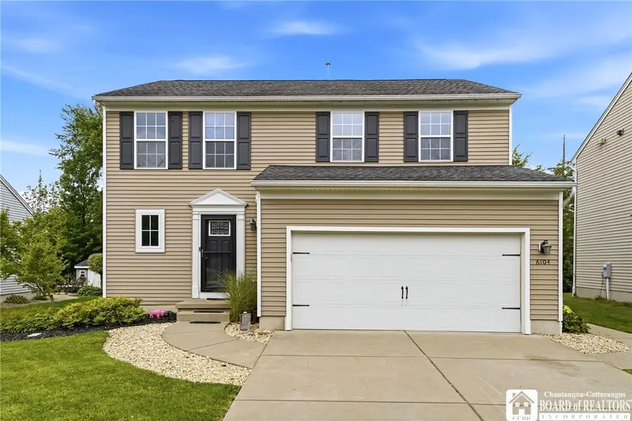 6104 Woodford Drive, Lake View, NY 14085 - #2