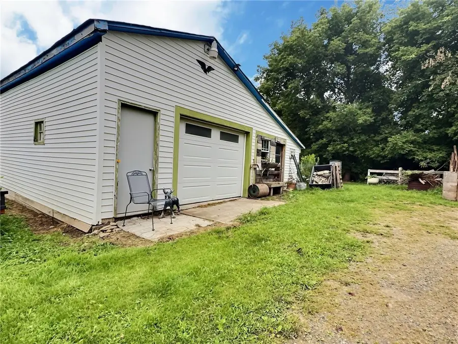 8069 Picket Line Rd Road, Mount Morris, NY 14510 - #2