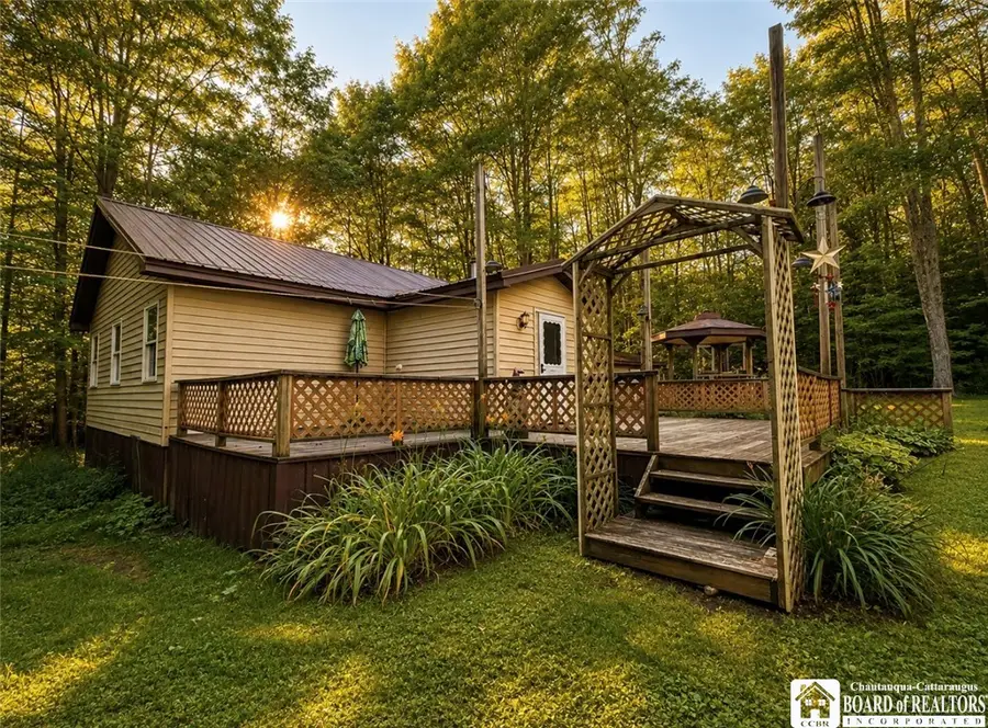 6821 Rocky Glen, Cassadaga, NY 14718 - #3