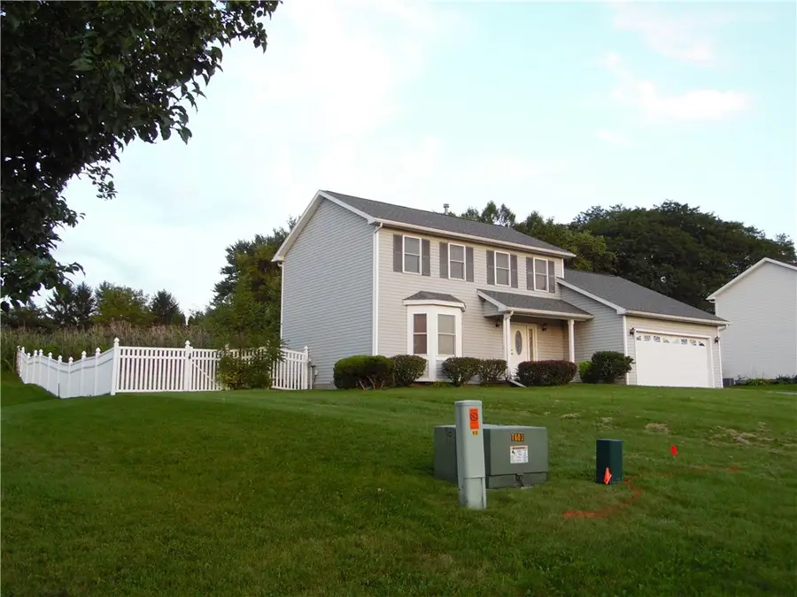 16 Morin Circle, West Henrietta, NY 14586 - #2