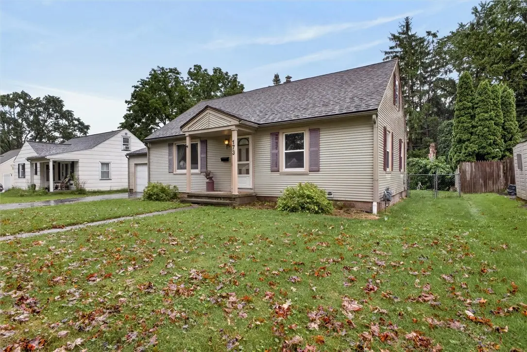 173 Crestwood Boulevard, Rochester, NY 14624 - #1