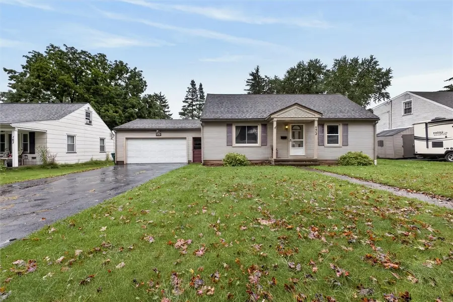 173 Crestwood Boulevard, Rochester, NY 14624 - #2