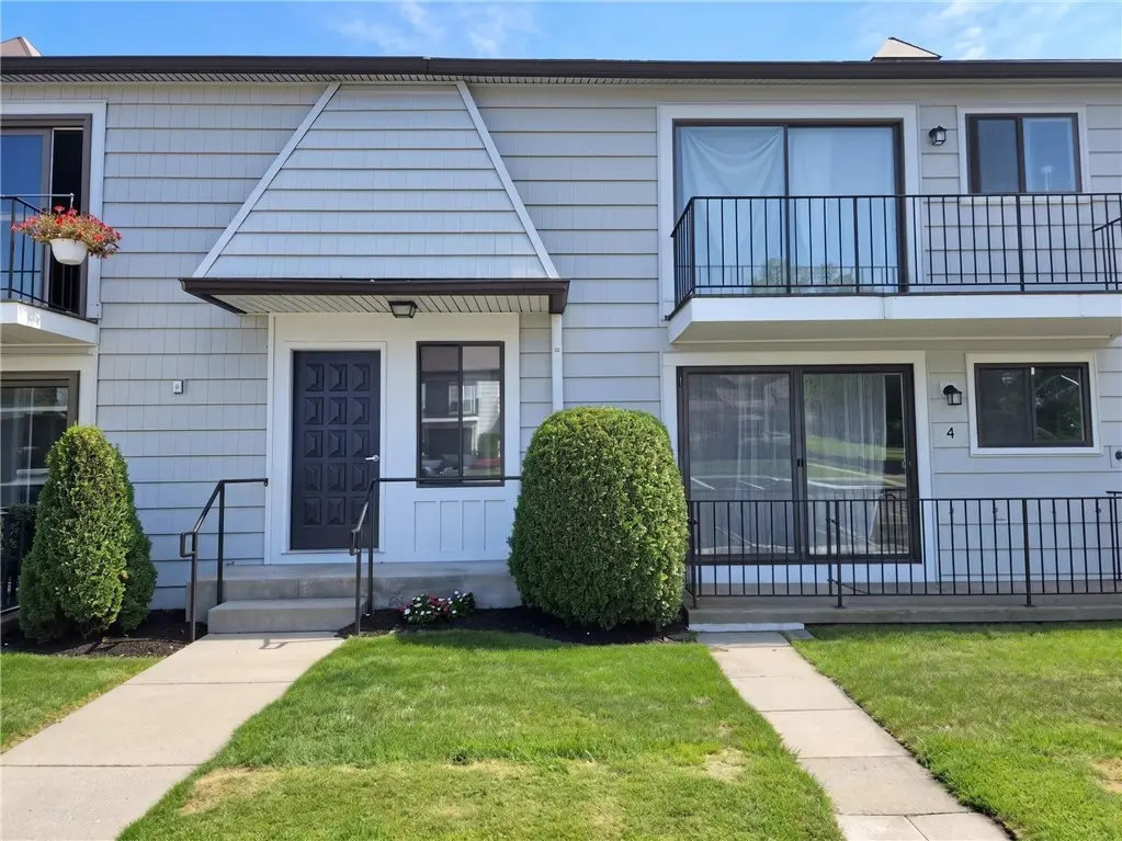 22 High Gate Trail #4, Fairport, NY 14450 - #1