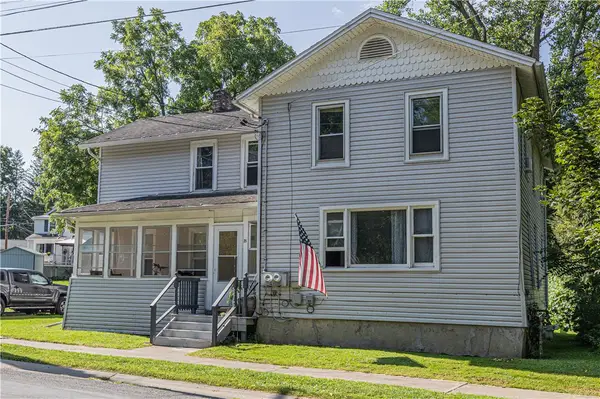 25 Water Street, Shortsville, NY 14548