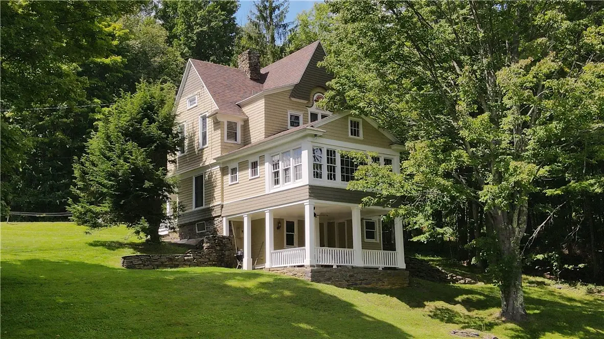 28647 State Route 23, Harpersfield, NY 13786 - #1