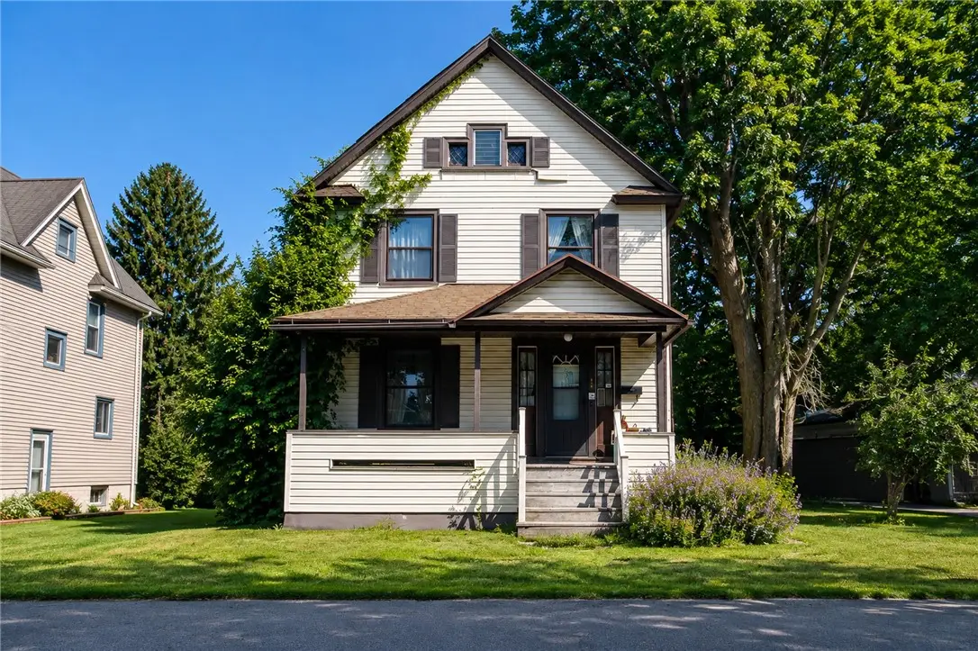 316 E Myrtle Ave, Newark, NY 14513 - #1