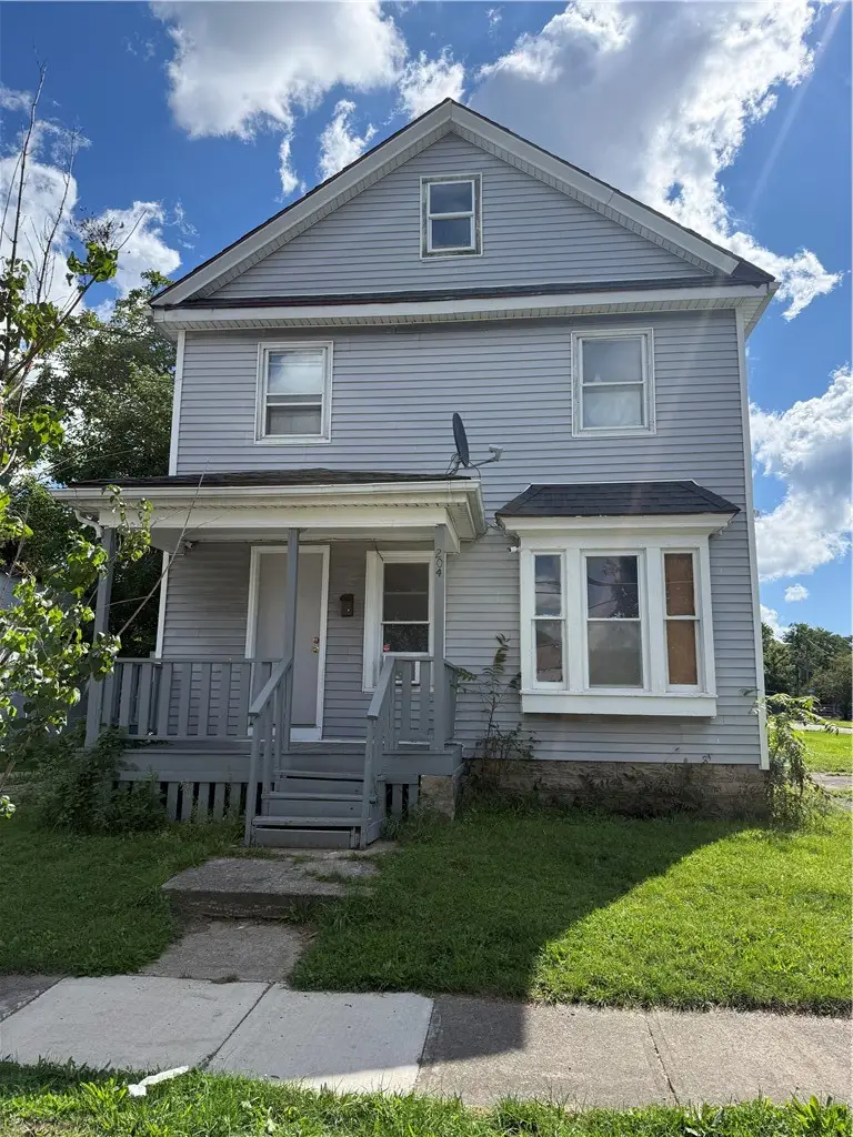 204 Hebard Street, Rochester, NY 14605 - #1