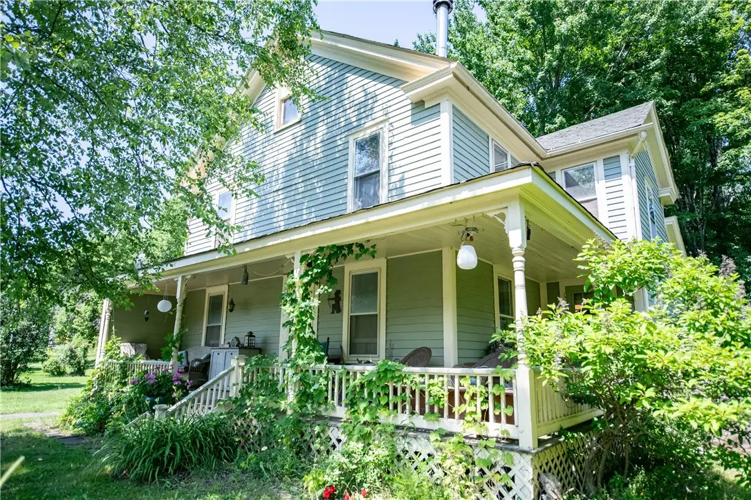 10241 County Highway 33, Bloomville, NY 13739 - #1