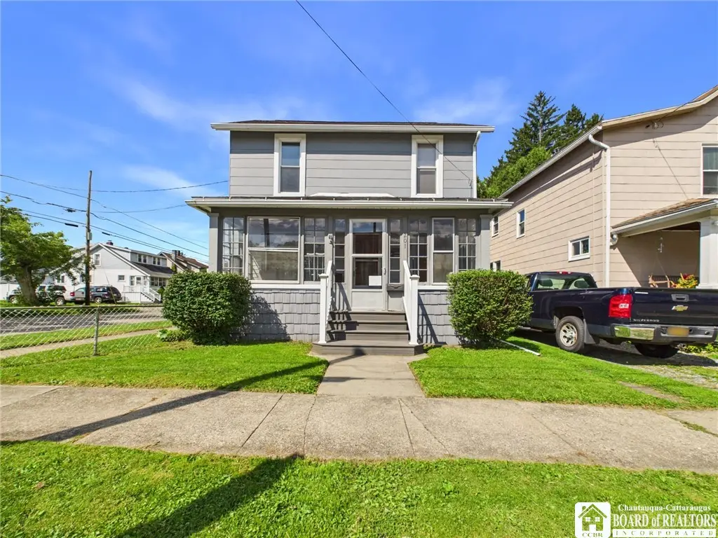 201 N 13th Street, Olean, NY 14760 - #1