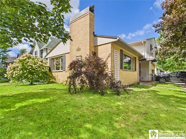 600 W Henley Street, Olean, NY 14760
