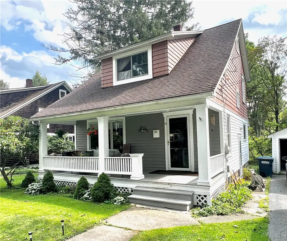 14 Spruce Street, Oneonta, NY 13820 - #1