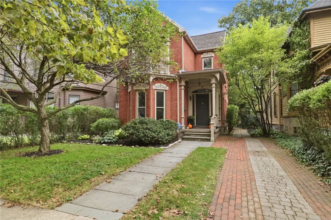 35 Vick Park A, Rochester, NY 14607 - #1