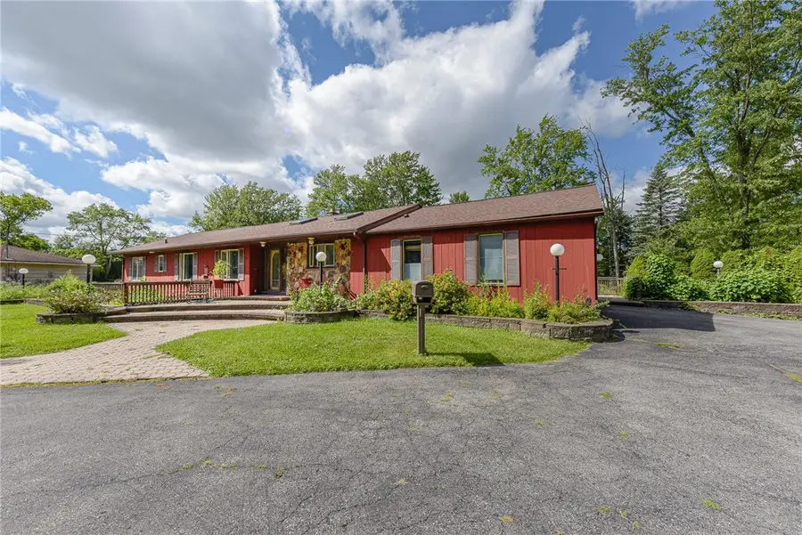 907 Pixley Road, Rochester, NY 14624 - #2