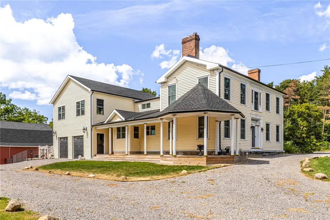 10230 S Street Road, Le Roy, NY 14482 - #1