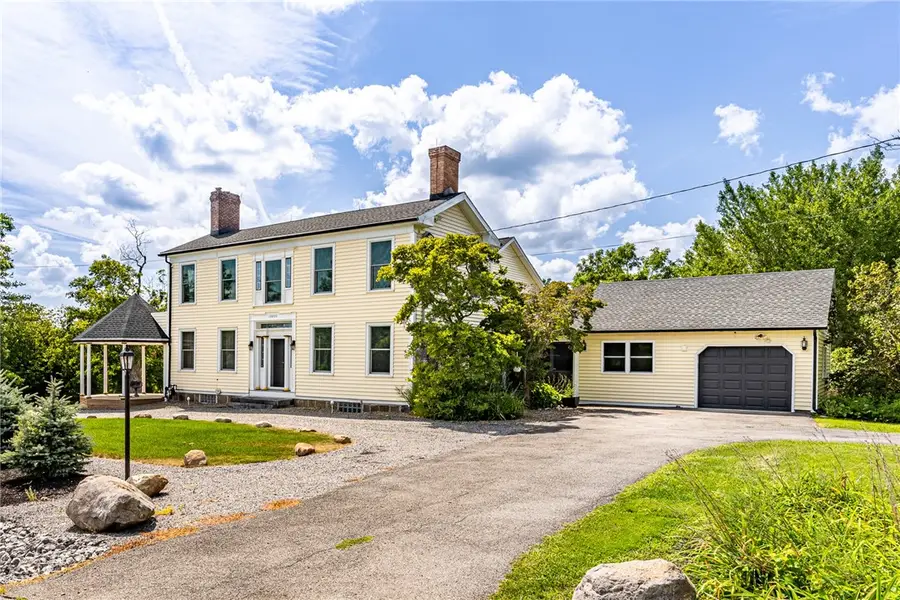 10230 S Street Road, Le Roy, NY 14482 - #3