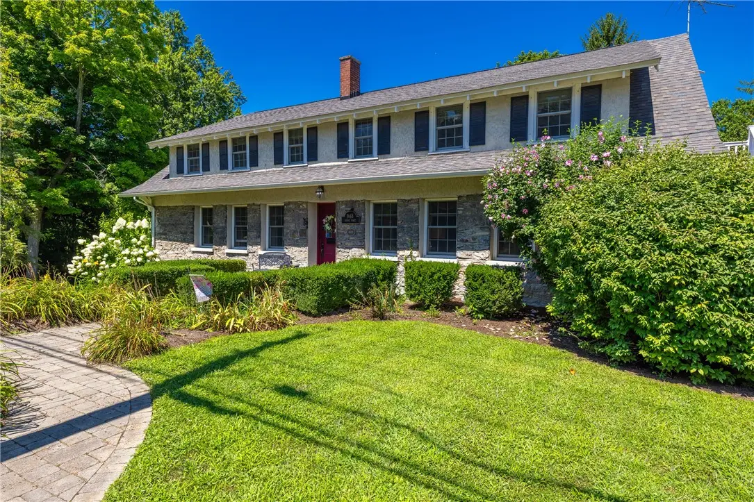 948 George Street, Mumford, NY 14511 - #1